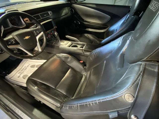 2013 Chevrolet Camaro 2SS