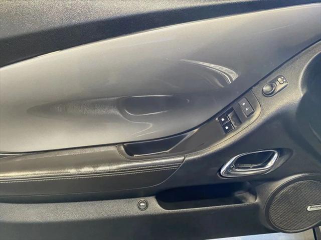 2013 Chevrolet Camaro 2SS