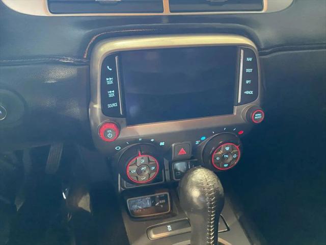 2013 Chevrolet Camaro 2SS