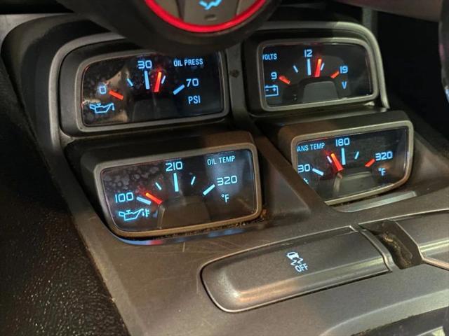 2013 Chevrolet Camaro 2SS