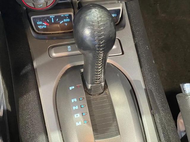 2013 Chevrolet Camaro 2SS