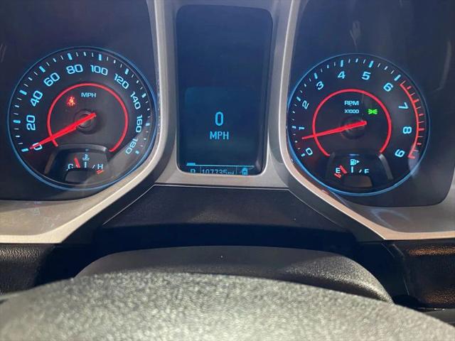2013 Chevrolet Camaro 2SS