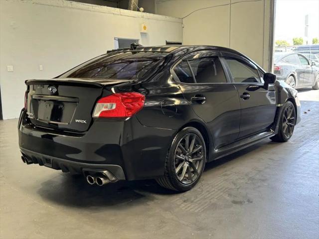 2018 Subaru WRX Premium