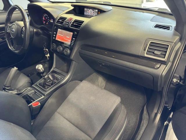 2018 Subaru WRX Premium