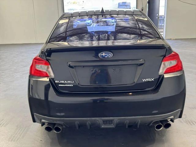 2018 Subaru WRX Premium