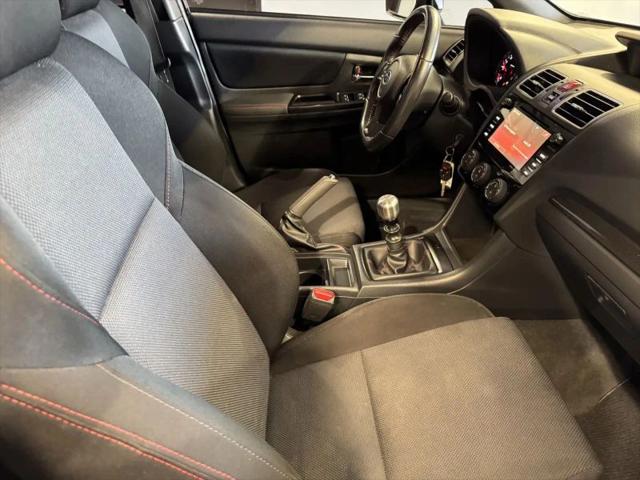 2018 Subaru WRX Premium