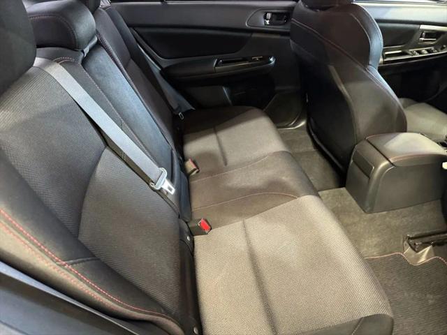 2018 Subaru WRX Premium