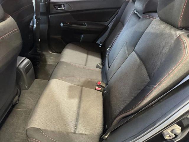 2018 Subaru WRX Premium