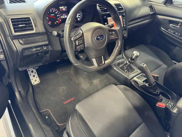 2018 Subaru WRX Premium