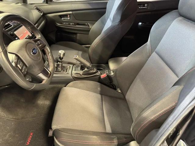 2018 Subaru WRX Premium