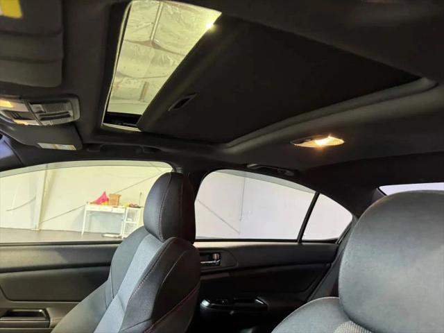 2018 Subaru WRX Premium