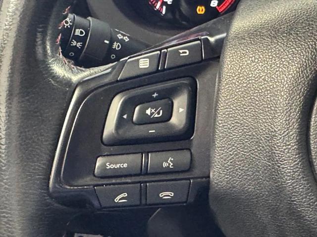 2018 Subaru WRX Premium