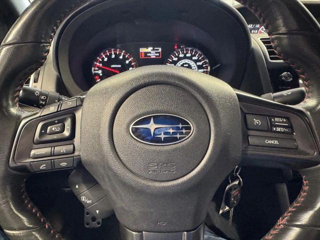 2018 Subaru WRX Premium