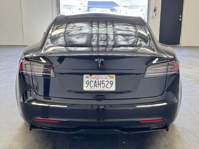 2022 Tesla Model S Dual Motor All-Wheel Drive