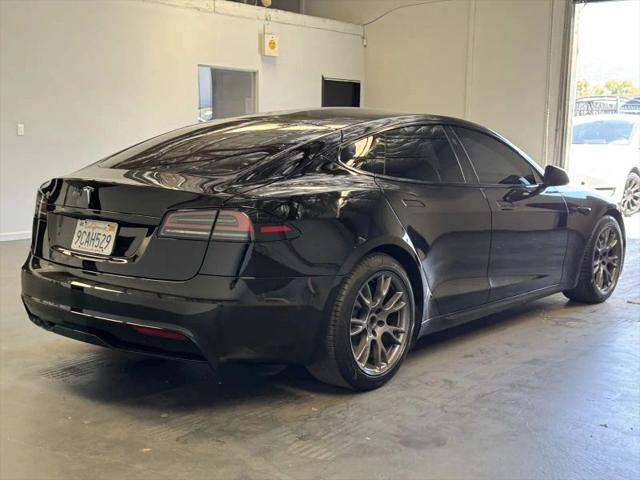 2022 Tesla Model S Dual Motor All-Wheel Drive