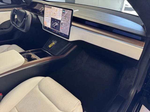 2022 Tesla Model S Dual Motor All-Wheel Drive