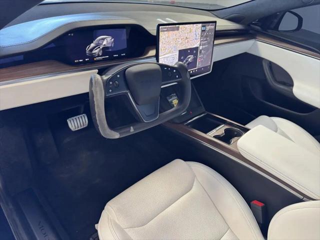 2022 Tesla Model S Dual Motor All-Wheel Drive