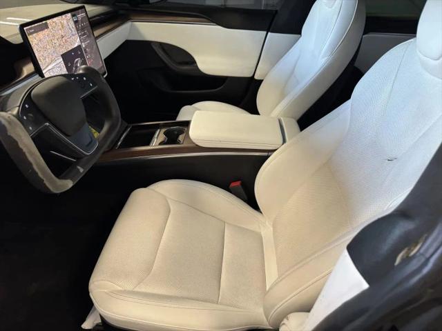 2022 Tesla Model S Dual Motor All-Wheel Drive