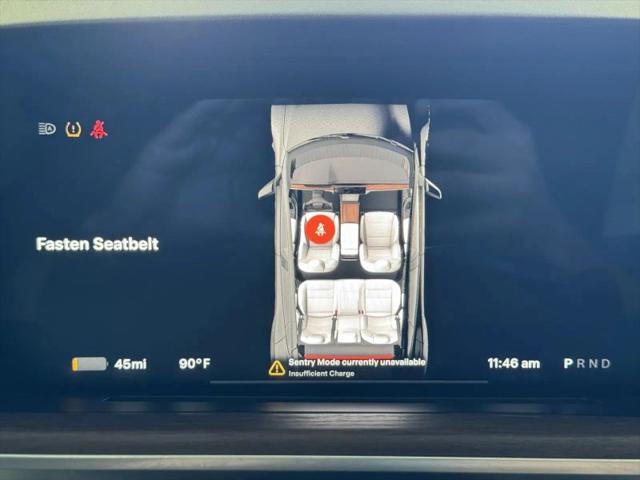 2022 Tesla Model S Dual Motor All-Wheel Drive