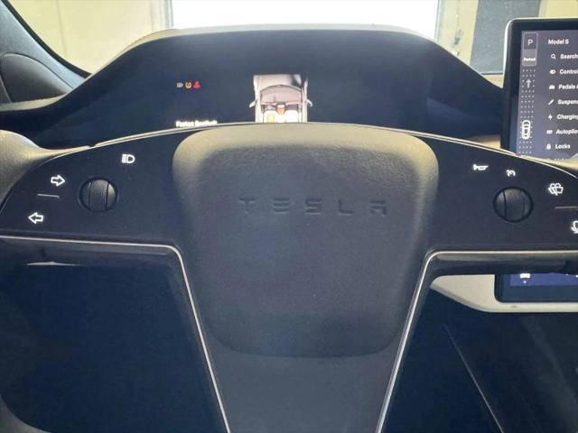 2022 Tesla Model S Dual Motor All-Wheel Drive