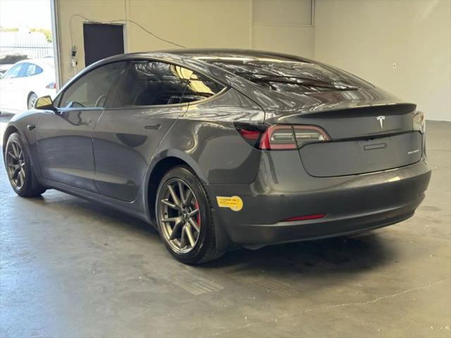 2022 Tesla Model 3 Long Range Dual Motor All-Wheel Drive