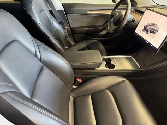 2022 Tesla Model 3 Long Range Dual Motor All-Wheel Drive
