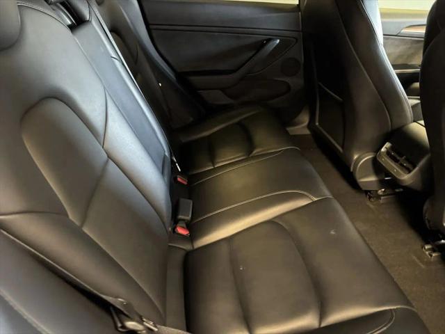 2022 Tesla Model 3 Long Range Dual Motor All-Wheel Drive
