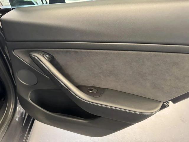 2022 Tesla Model 3 Long Range Dual Motor All-Wheel Drive