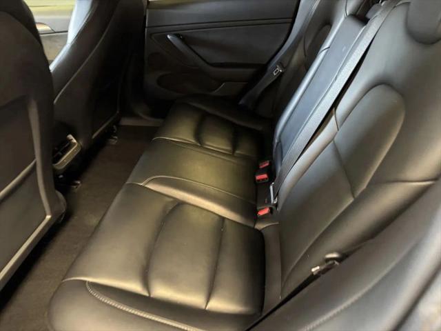 2022 Tesla Model 3 Long Range Dual Motor All-Wheel Drive