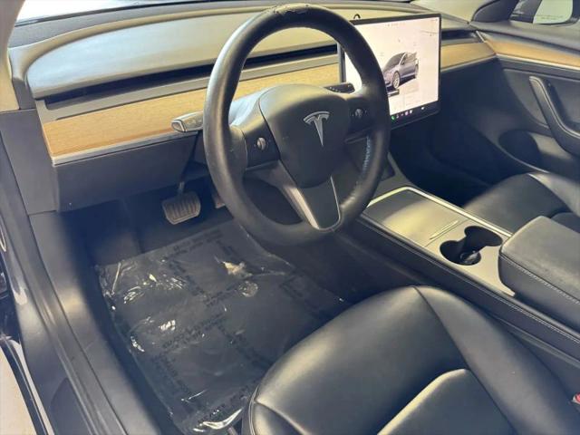 2022 Tesla Model 3 Long Range Dual Motor All-Wheel Drive