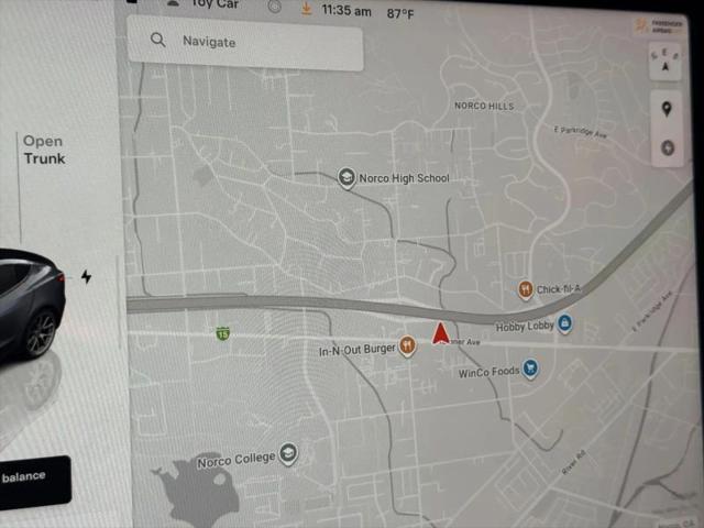 2022 Tesla Model 3 Long Range Dual Motor All-Wheel Drive