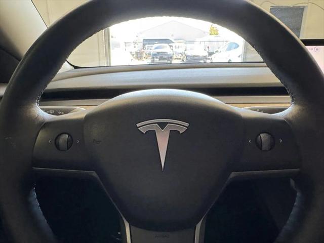 2022 Tesla Model 3 Long Range Dual Motor All-Wheel Drive