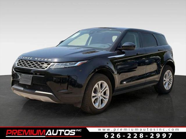 2020 Land Rover Range Rover Evoque S for sale in Norco, CA