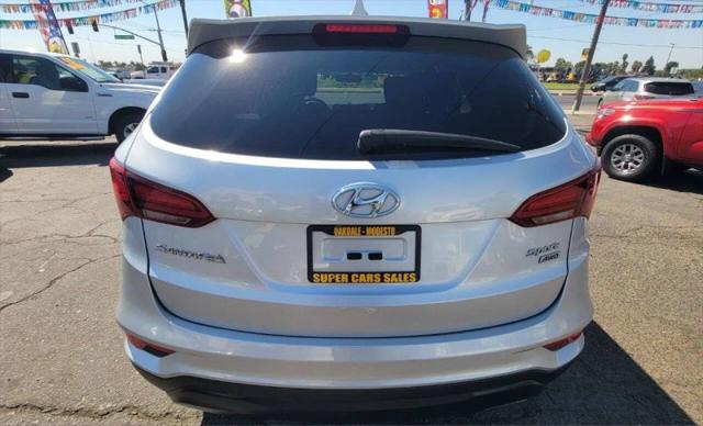2017 Hyundai Santa Fe Sport 2.4L