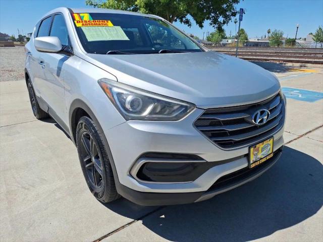 2017 Hyundai Santa Fe Sport 2.4L for sale in Oakdale, CA
