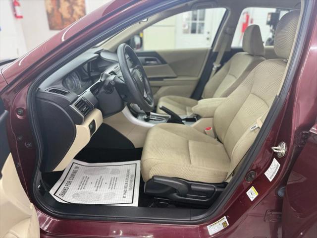 2014 Honda Accord LX