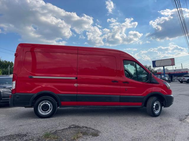 2018 Ford Transit Medium Roof w/Sliding Side Door w/LWB