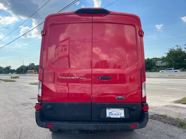 2018 Ford Transit Medium Roof w/Sliding Side Door w/LWB