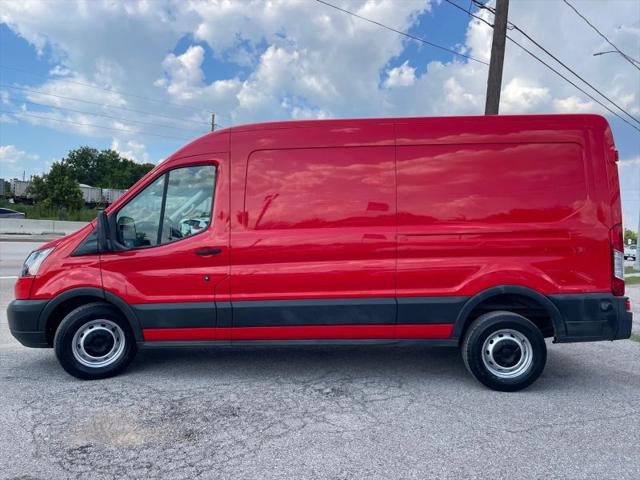 2018 Ford Transit Medium Roof w/Sliding Side Door w/LWB