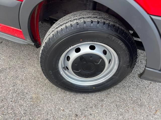 2018 Ford Transit Medium Roof w/Sliding Side Door w/LWB