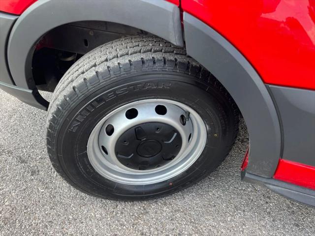 2018 Ford Transit Medium Roof w/Sliding Side Door w/LWB