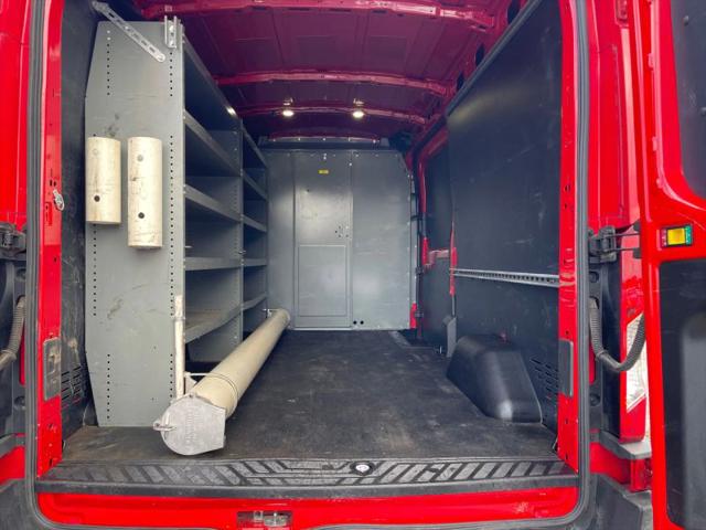2018 Ford Transit Medium Roof w/Sliding Side Door w/LWB