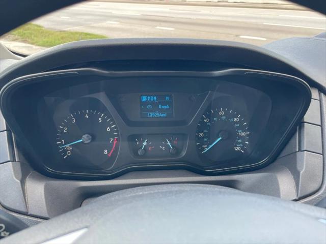 2018 Ford Transit Medium Roof w/Sliding Side Door w/LWB