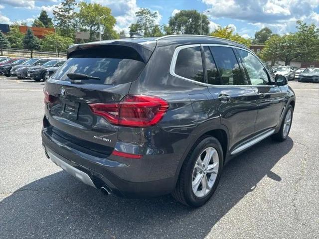 2021 BMW X3 xDrive30i