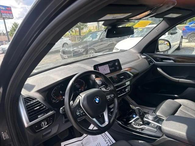 2021 BMW X3 xDrive30i