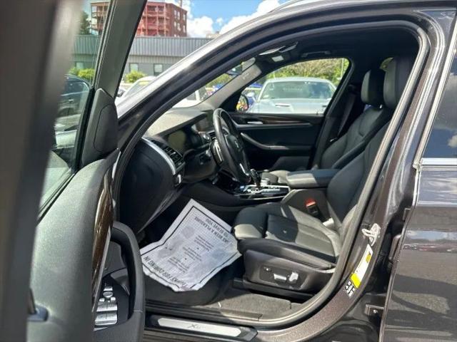 2021 BMW X3 xDrive30i