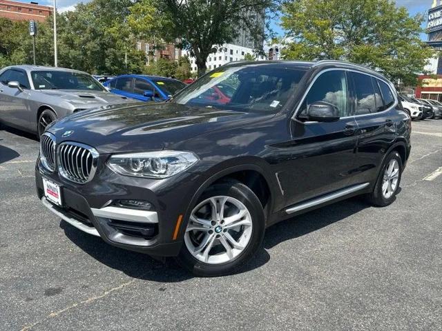 2021 BMW X3 xDrive30i for sale in Worcester, MA