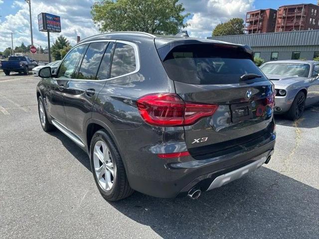 2021 BMW X3 xDrive30i