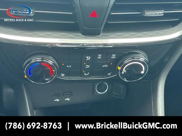 2026 Buick Encore GX Sport Touring FWD