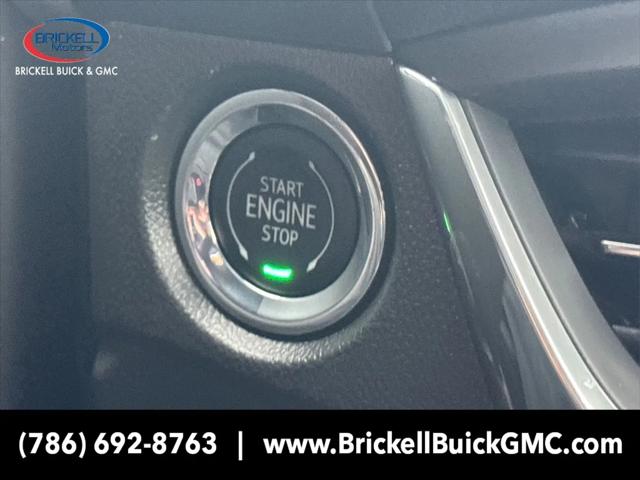 2026 Buick Encore GX Sport Touring FWD